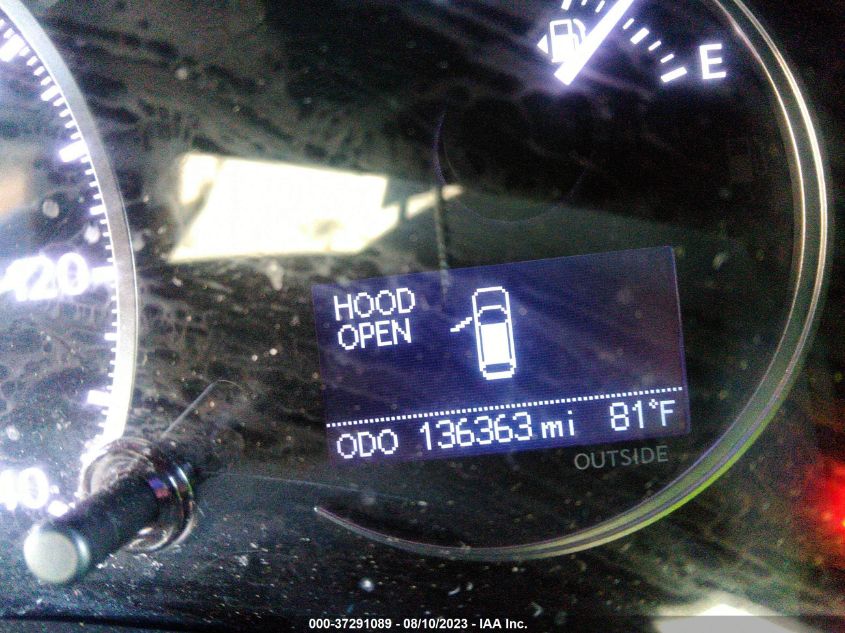 2015 LEXUS CT 200H HYBRID - JTHKD5BH4F2237440