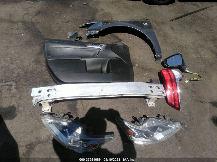2015 LEXUS CT 200H HYBRID - JTHKD5BH4F2237440