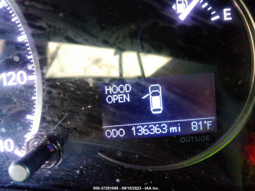2015 LEXUS CT 200H HYBRID - JTHKD5BH4F2237440