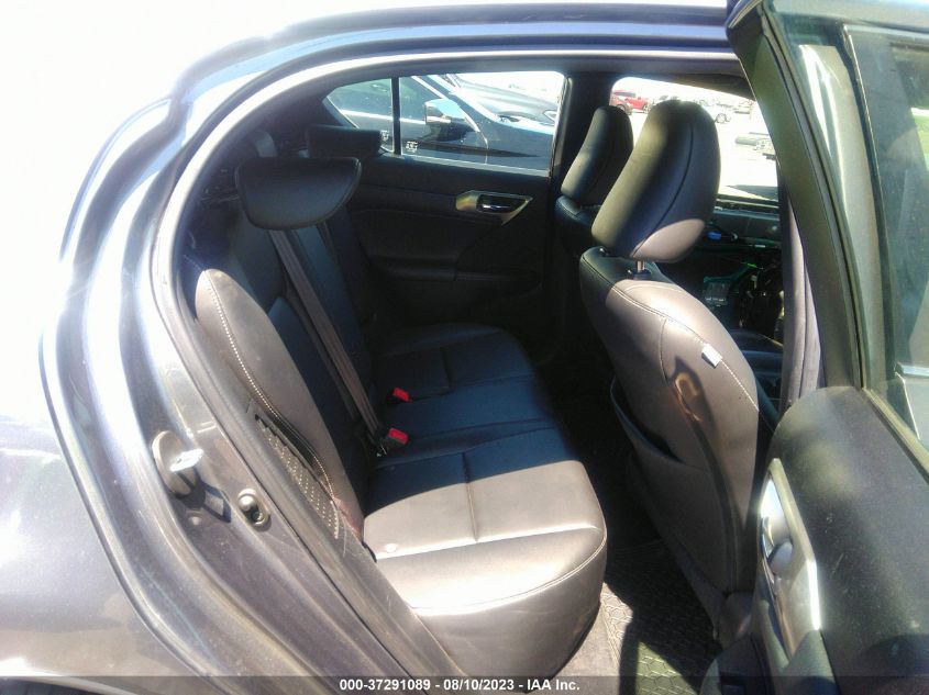 2015 LEXUS CT 200H HYBRID - JTHKD5BH4F2237440