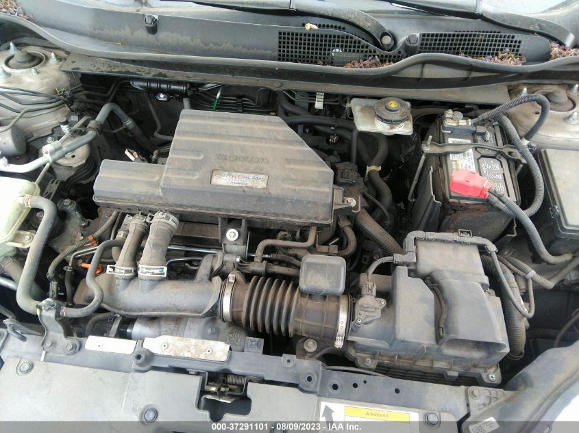 2018 HONDA CR-V EX - 2HKRW1H50JH522465