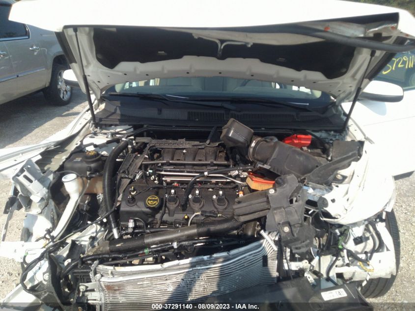 2018 FORD TAURUS SEL - 1FAHP2E8XJG135364