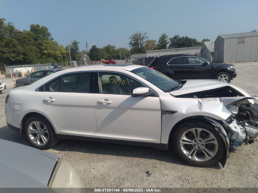 2018 FORD TAURUS SEL - 1FAHP2E8XJG135364