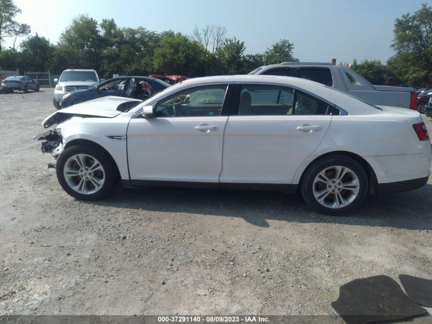 2018 FORD TAURUS SEL - 1FAHP2E8XJG135364