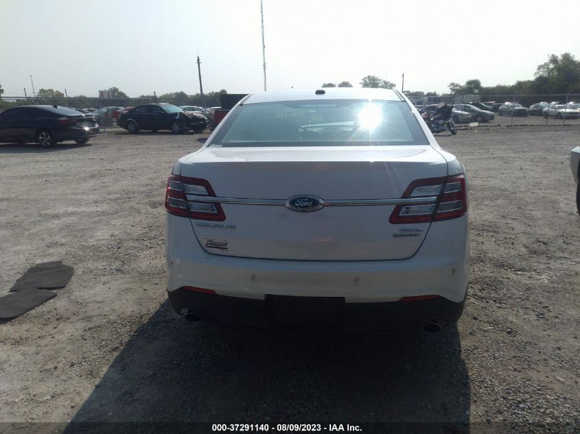 2018 FORD TAURUS SEL - 1FAHP2E8XJG135364