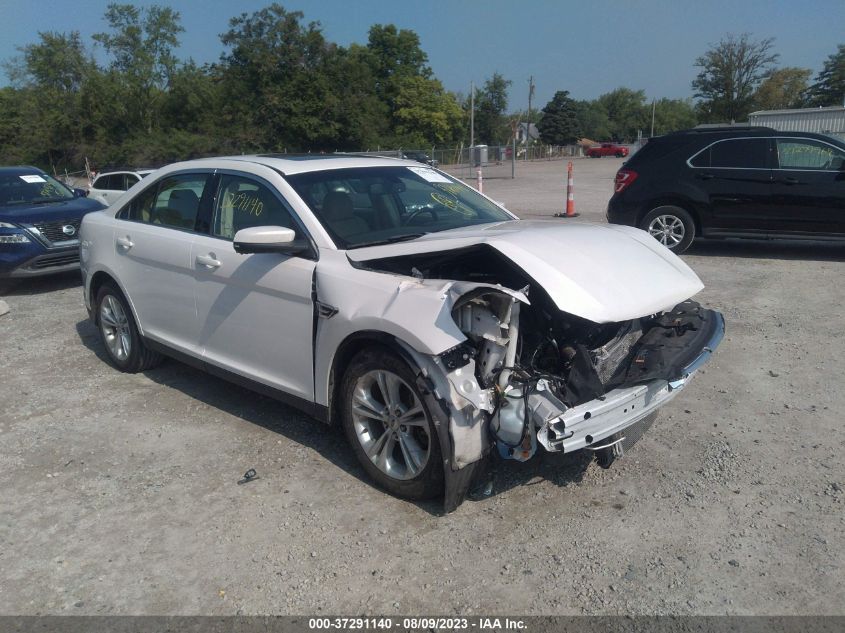 2018 FORD TAURUS SEL - 1FAHP2E8XJG135364
