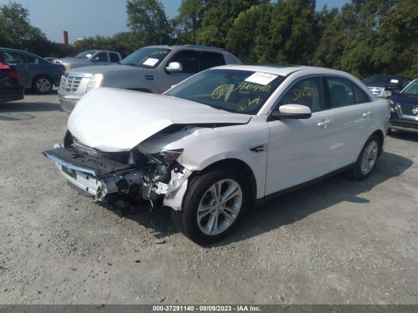 2018 FORD TAURUS SEL - 1FAHP2E8XJG135364