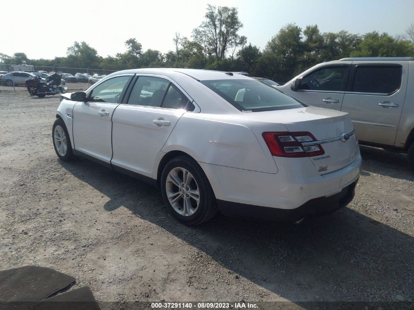 2018 FORD TAURUS SEL - 1FAHP2E8XJG135364