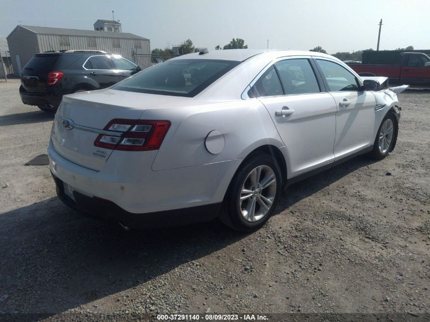 2018 FORD TAURUS SEL - 1FAHP2E8XJG135364