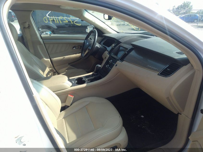 2018 FORD TAURUS SEL - 1FAHP2E8XJG135364