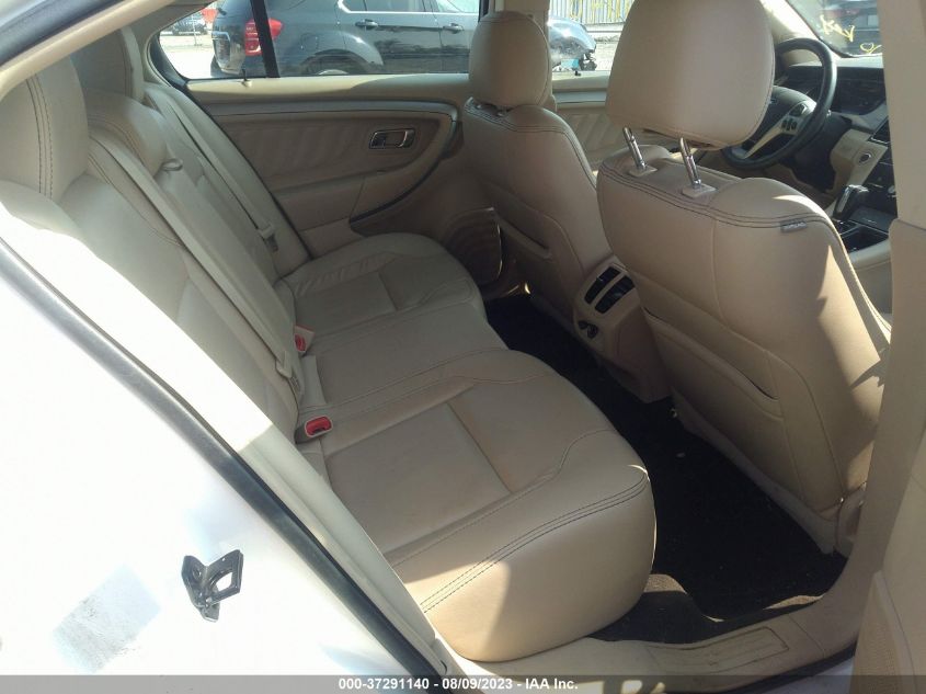 2018 FORD TAURUS SEL - 1FAHP2E8XJG135364