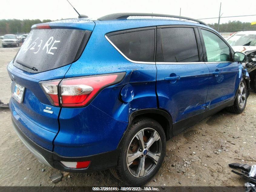 2017 FORD ESCAPE SE - 1FMCU0GD5HUA03616