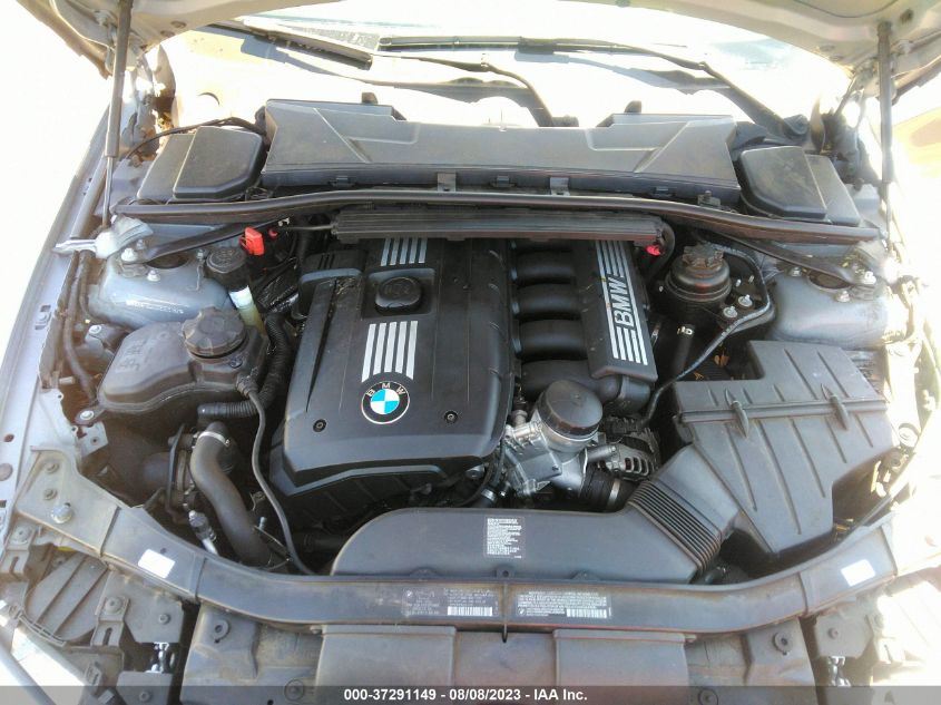 2013 BMW 3 SERIES 328I XDRIVE - WBAKF5C50DE658192