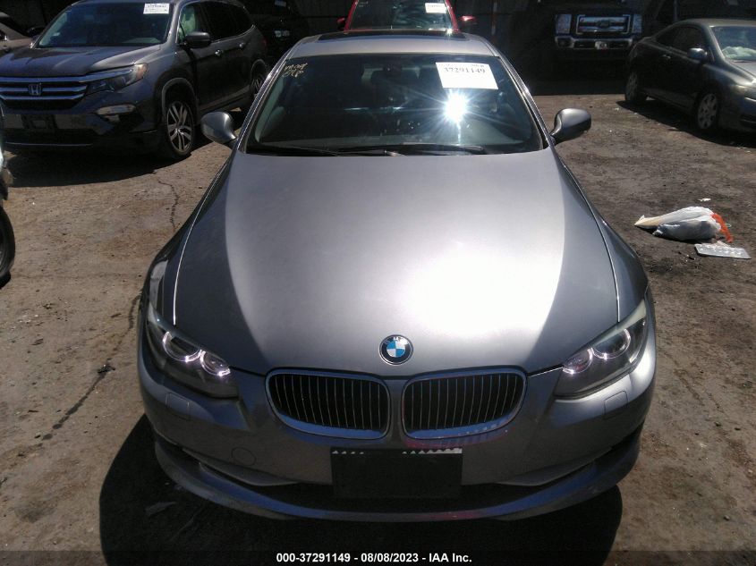2013 BMW 3 SERIES 328I XDRIVE - WBAKF5C50DE658192