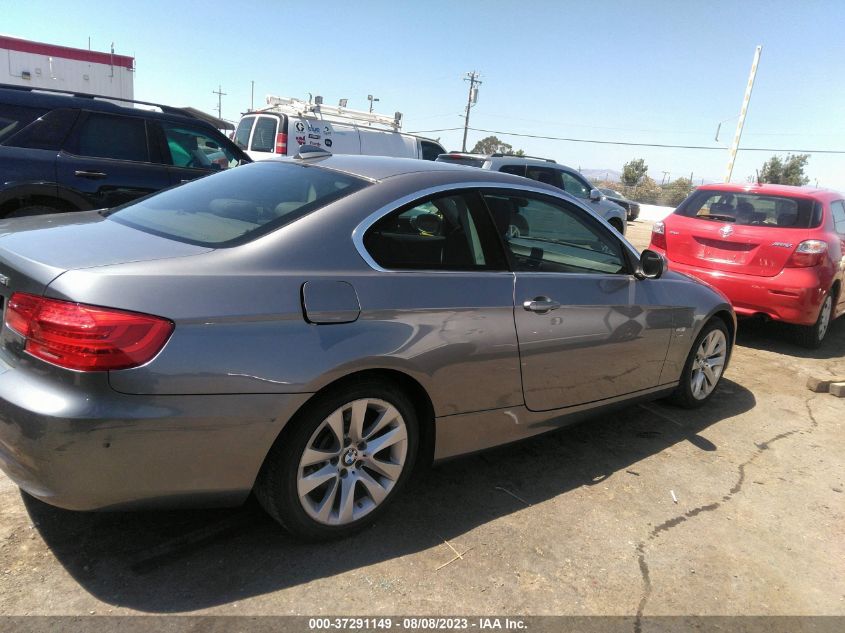2013 BMW 3 SERIES 328I XDRIVE - WBAKF5C50DE658192