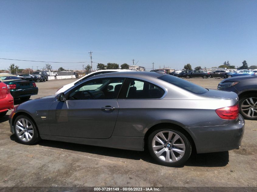 2013 BMW 3 SERIES 328I XDRIVE - WBAKF5C50DE658192