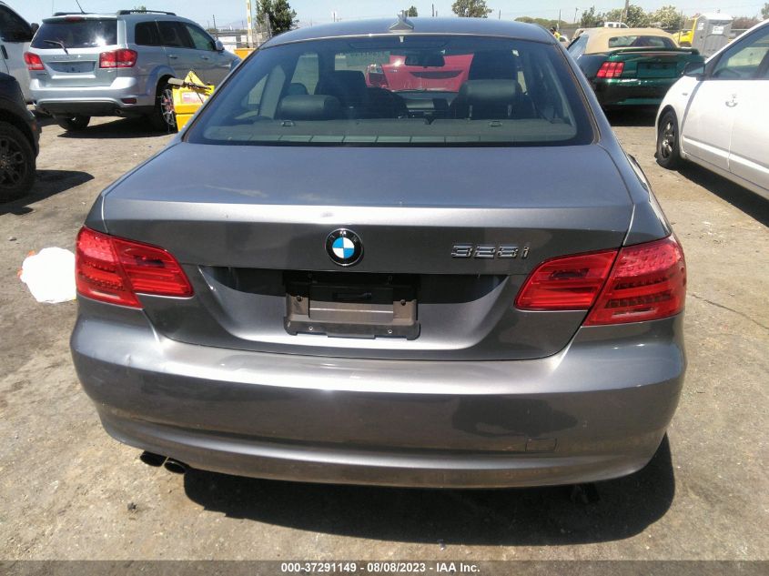 2013 BMW 3 SERIES 328I XDRIVE - WBAKF5C50DE658192