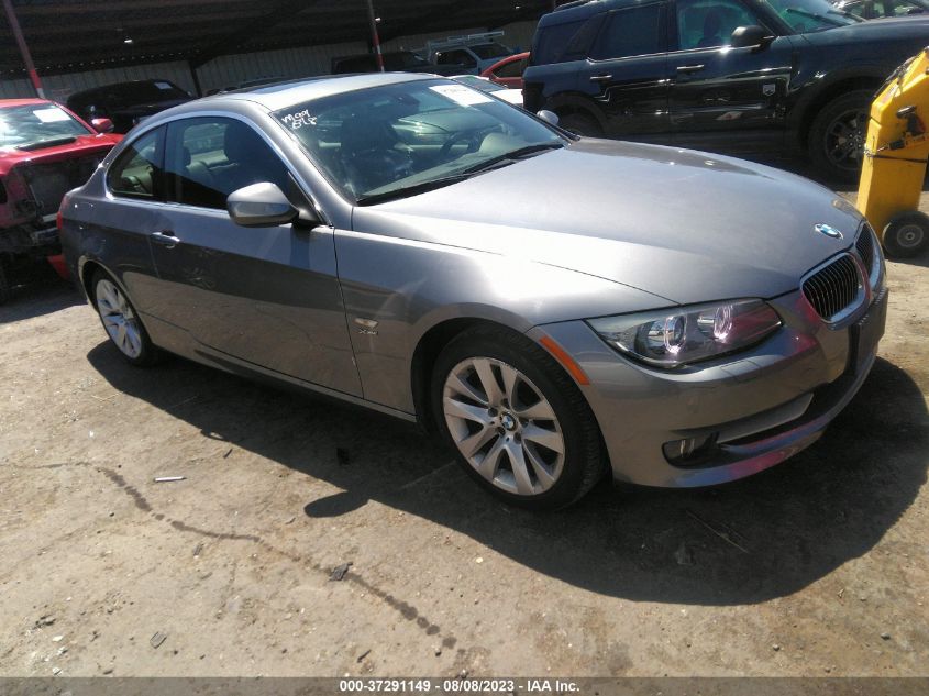 2013 BMW 3 SERIES 328I XDRIVE - WBAKF5C50DE658192