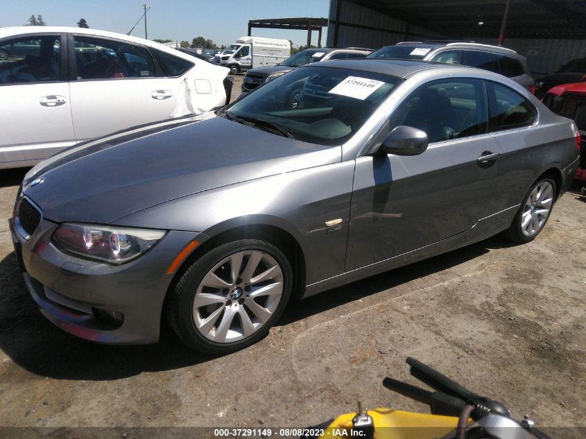 2013 BMW 3 SERIES 328I XDRIVE - WBAKF5C50DE658192