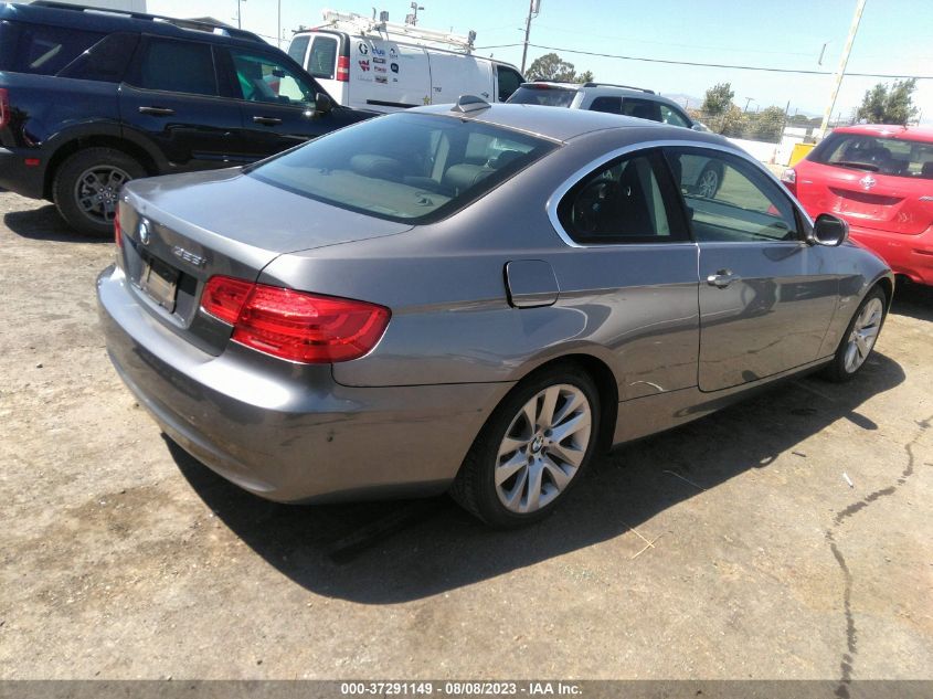 2013 BMW 3 SERIES 328I XDRIVE - WBAKF5C50DE658192