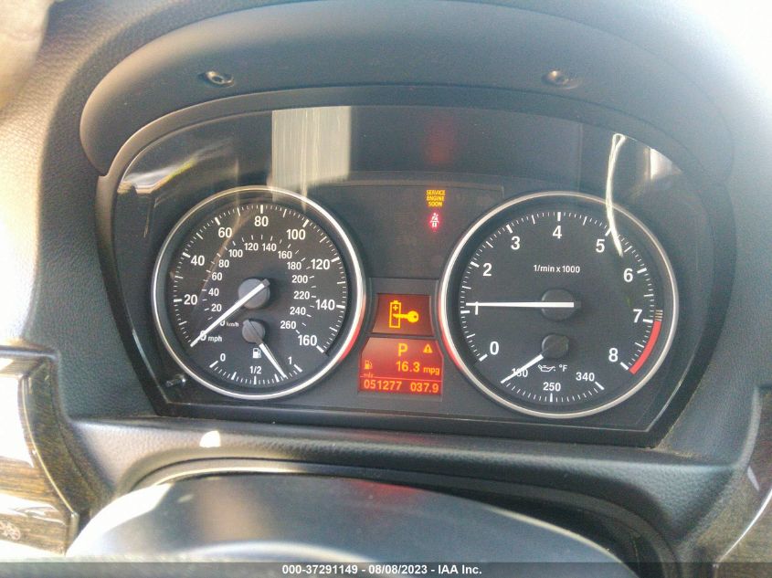 2013 BMW 3 SERIES 328I XDRIVE - WBAKF5C50DE658192