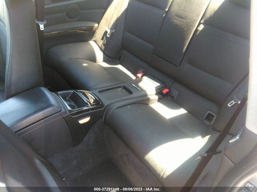 2013 BMW 3 SERIES 328I XDRIVE - WBAKF5C50DE658192