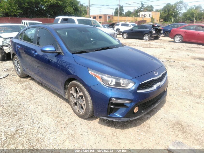 2020 KIA FORTE LXS - 3KPF24AD0LE178290