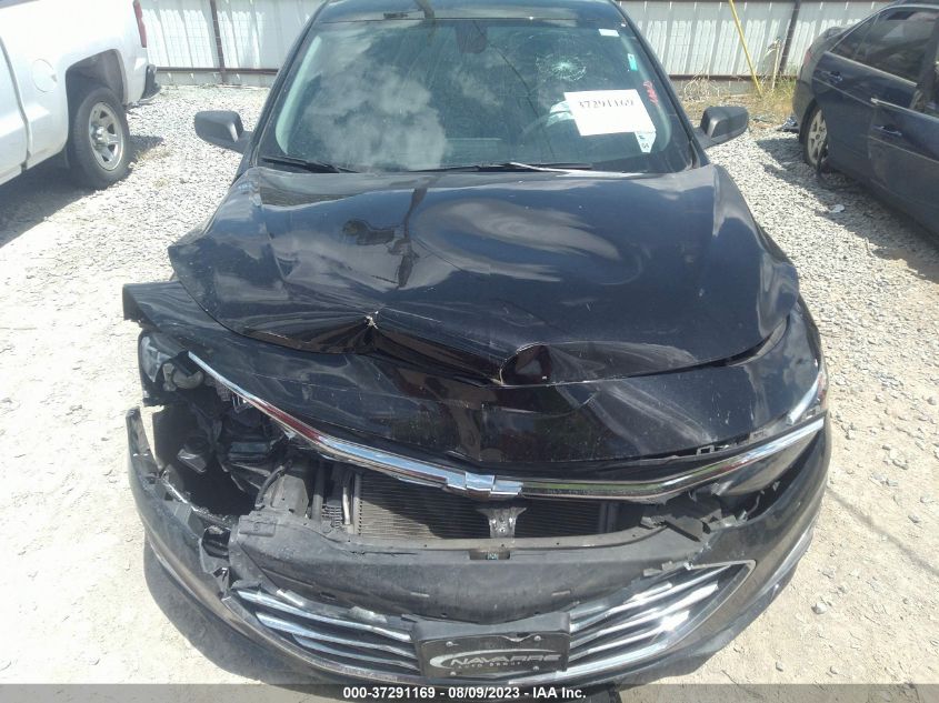 2021 CHEVROLET MALIBU LS - 1G1ZB5ST2MF053204
