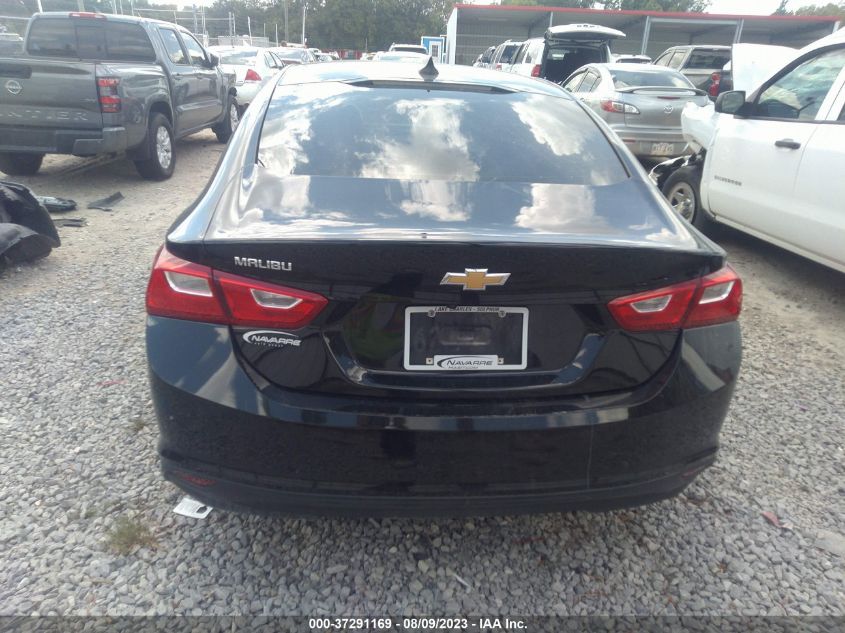 2021 CHEVROLET MALIBU LS - 1G1ZB5ST2MF053204