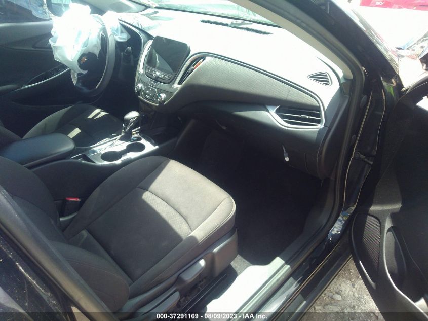 2021 CHEVROLET MALIBU LS - 1G1ZB5ST2MF053204
