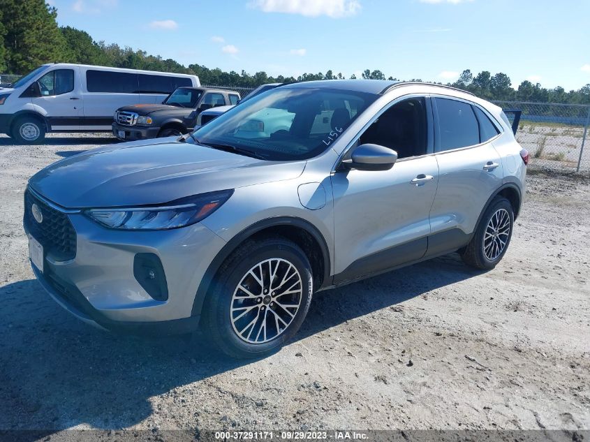 2023 FORD ESCAPE PHEV - 1FMCU0E14PUA69761