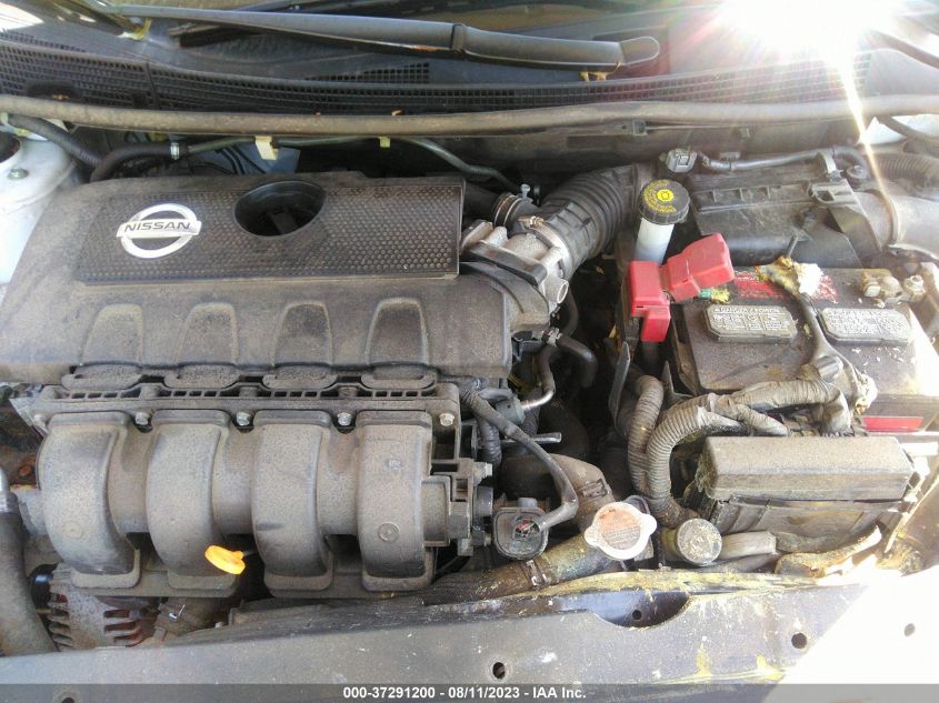 2015 NISSAN SENTRA SV - 3N1AB7AP9FY303802
