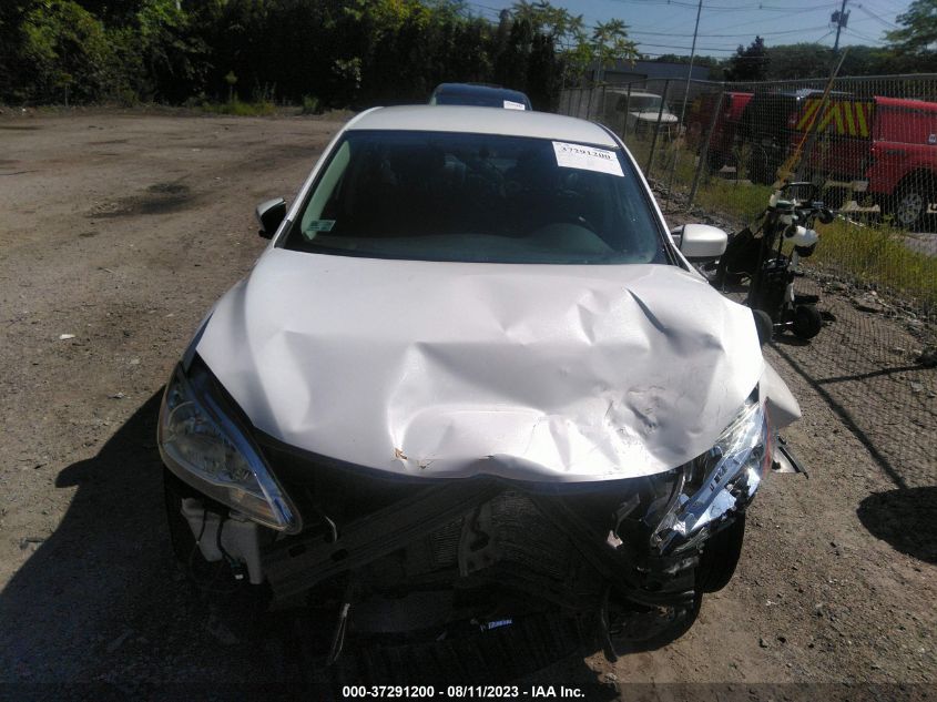 2015 NISSAN SENTRA SV - 3N1AB7AP9FY303802