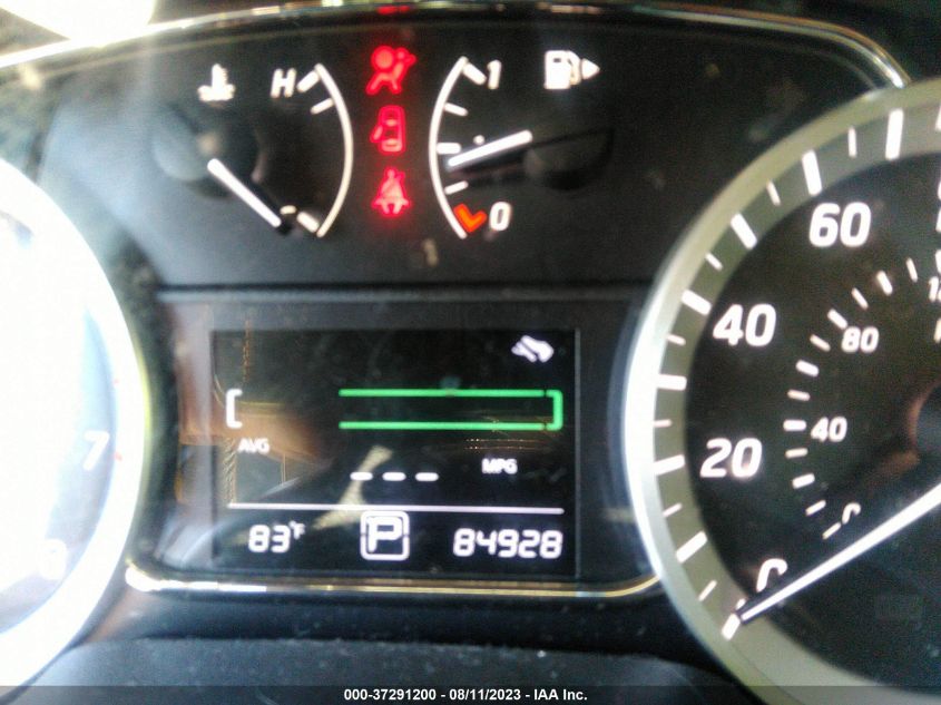 2015 NISSAN SENTRA SV - 3N1AB7AP9FY303802