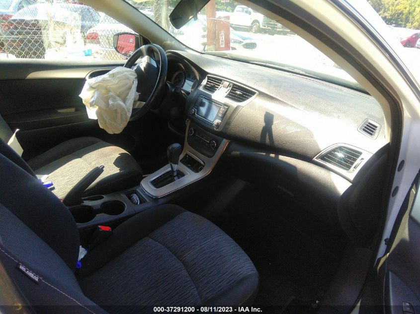 2015 NISSAN SENTRA SV - 3N1AB7AP9FY303802