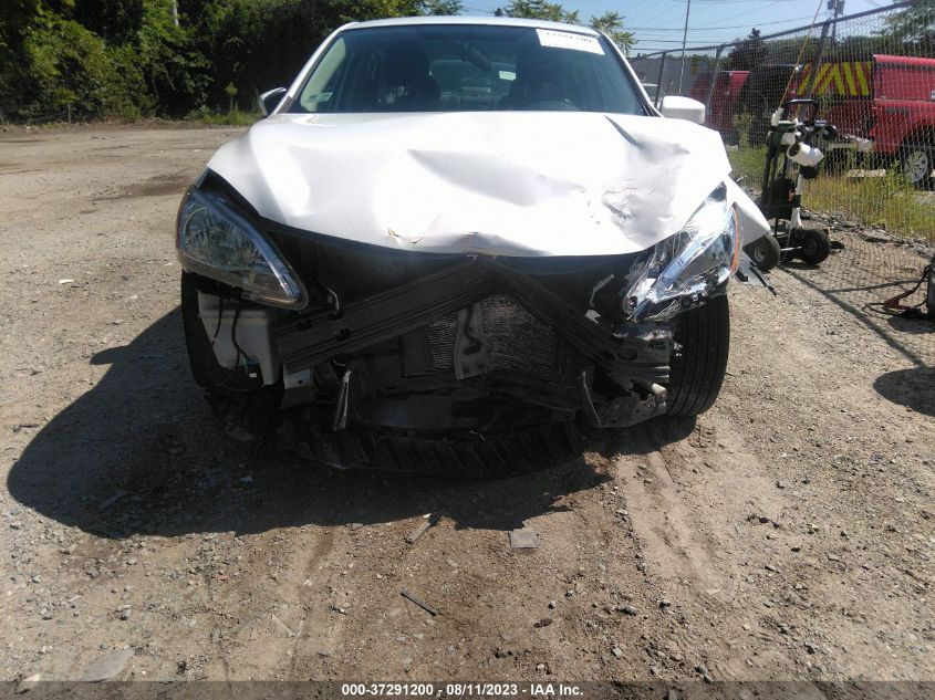 2015 NISSAN SENTRA SV - 3N1AB7AP9FY303802