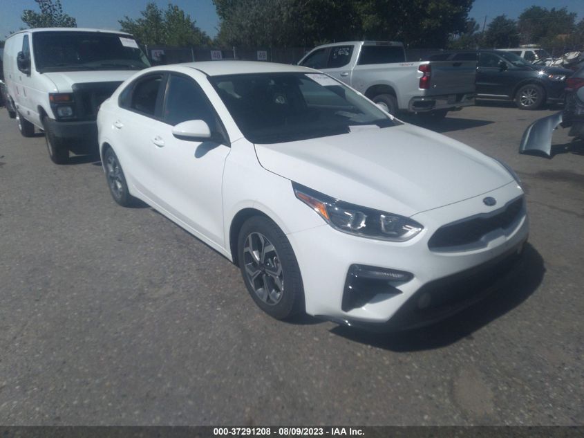 2021 KIA FORTE LXS - 3KPF24AD4ME263344