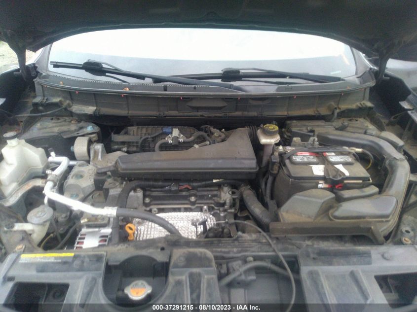 2016 NISSAN ROGUE S/SL/SV - KNMAT2MV1GP616059