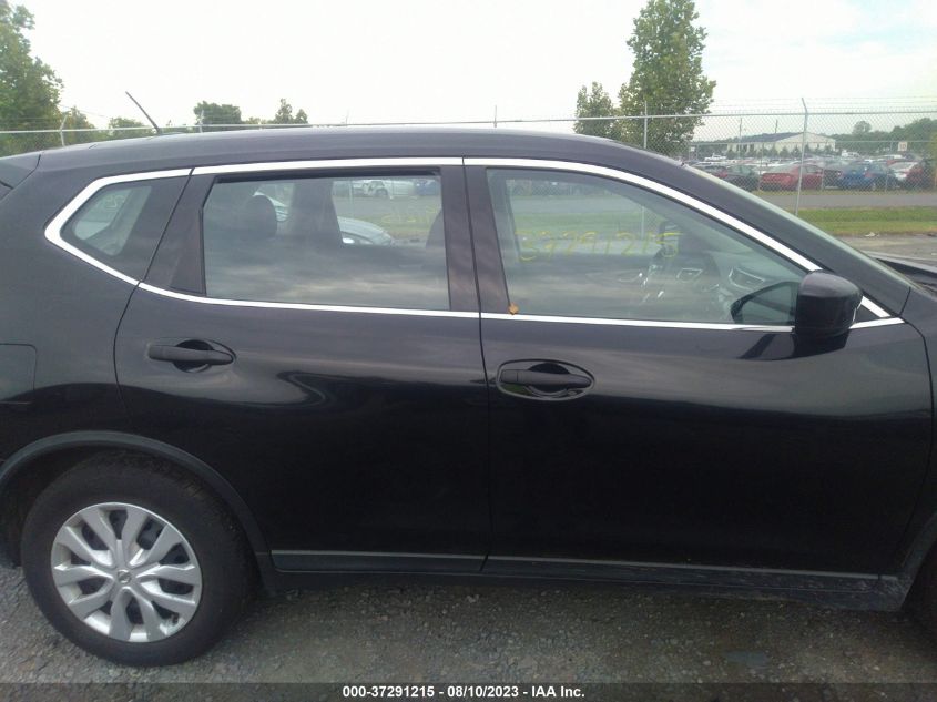 2016 NISSAN ROGUE S/SL/SV - KNMAT2MV1GP616059
