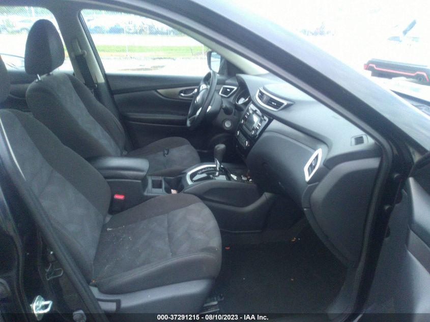 2016 NISSAN ROGUE S/SL/SV - KNMAT2MV1GP616059