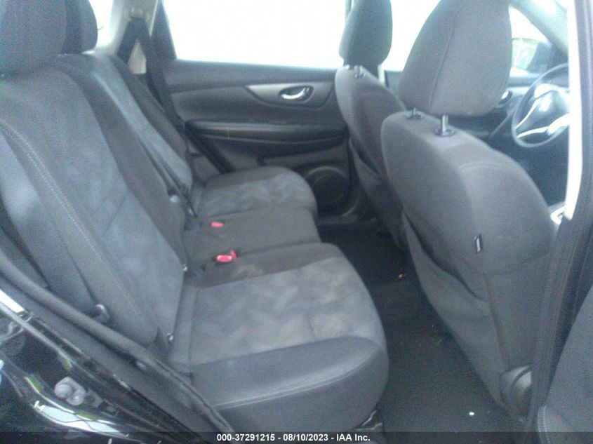 2016 NISSAN ROGUE S/SL/SV - KNMAT2MV1GP616059
