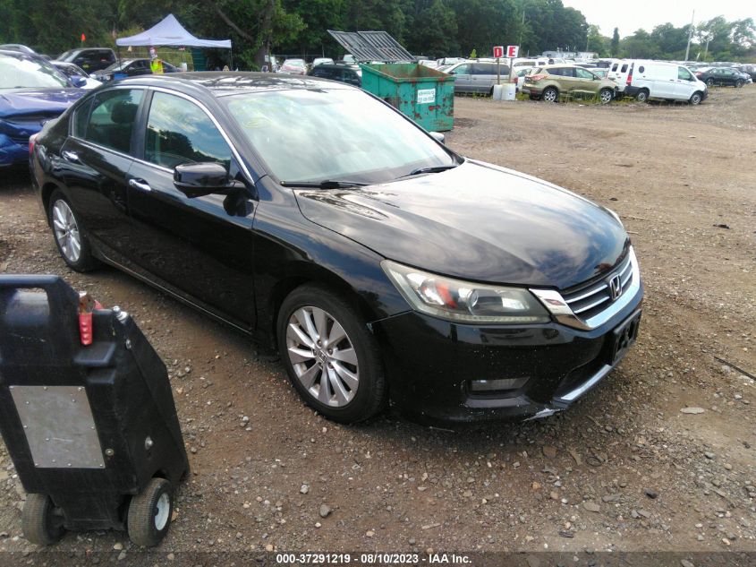 2014 HONDA ACCORD SEDAN EX - 1HGCR2F77EA276097