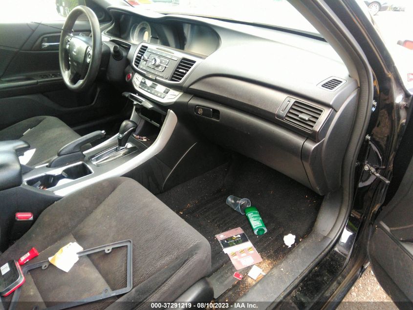 2014 HONDA ACCORD SEDAN EX - 1HGCR2F77EA276097