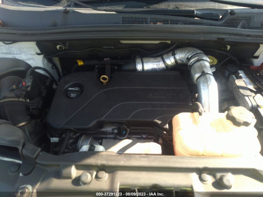 2019 BUICK ENCORE ESSENCE - KL4CJGSM2KB871423