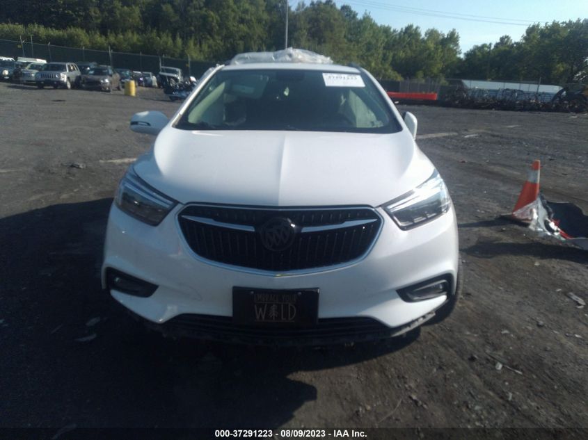 2019 BUICK ENCORE ESSENCE - KL4CJGSM2KB871423