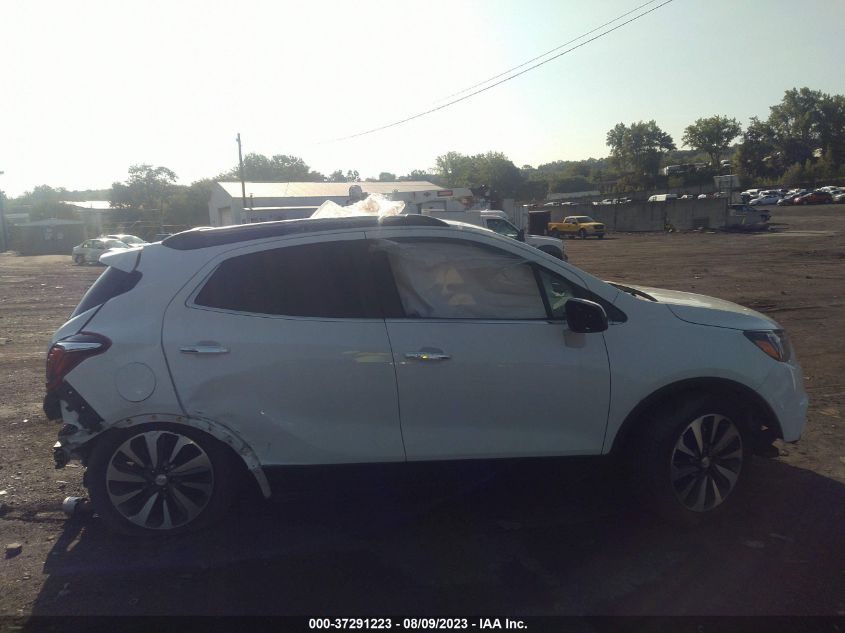 2019 BUICK ENCORE ESSENCE - KL4CJGSM2KB871423