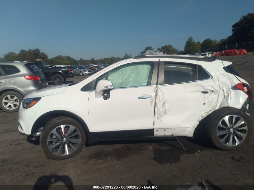 2019 BUICK ENCORE ESSENCE - KL4CJGSM2KB871423