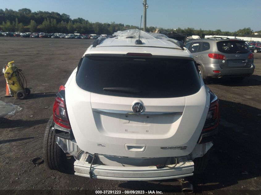2019 BUICK ENCORE ESSENCE - KL4CJGSM2KB871423