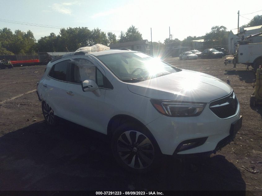 2019 BUICK ENCORE ESSENCE - KL4CJGSM2KB871423