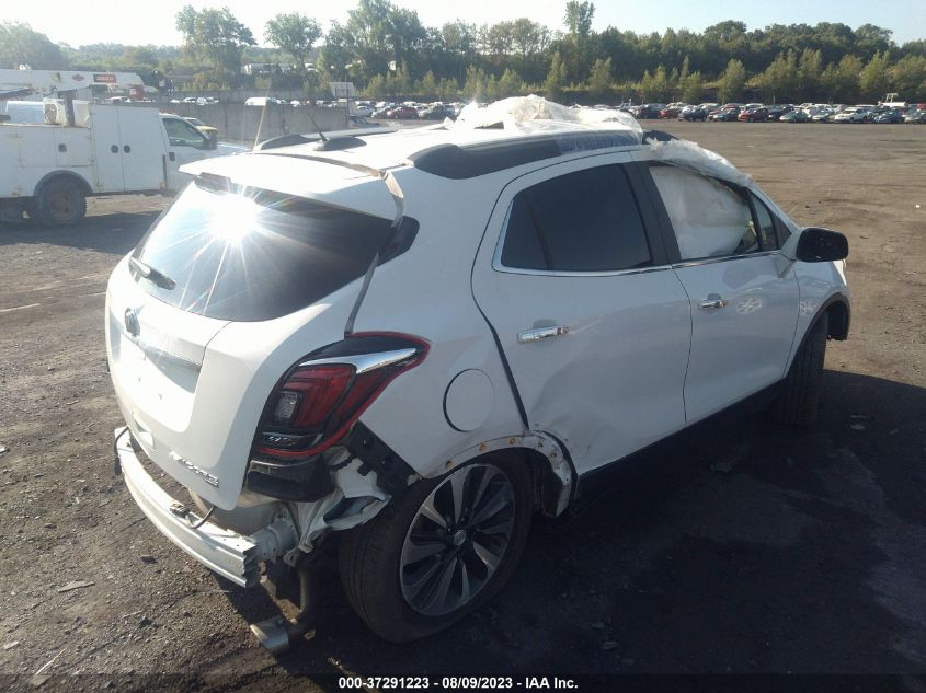 2019 BUICK ENCORE ESSENCE - KL4CJGSM2KB871423